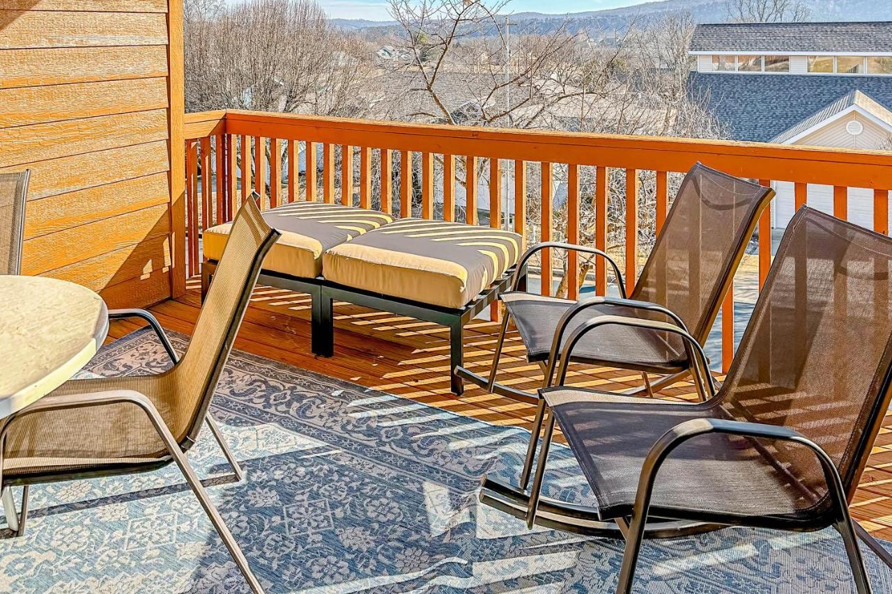 Royale Retreat Appartement Branson Buitenkant foto